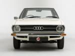 Audi 80 LS 4-Door Sedan 1972 года (UK)